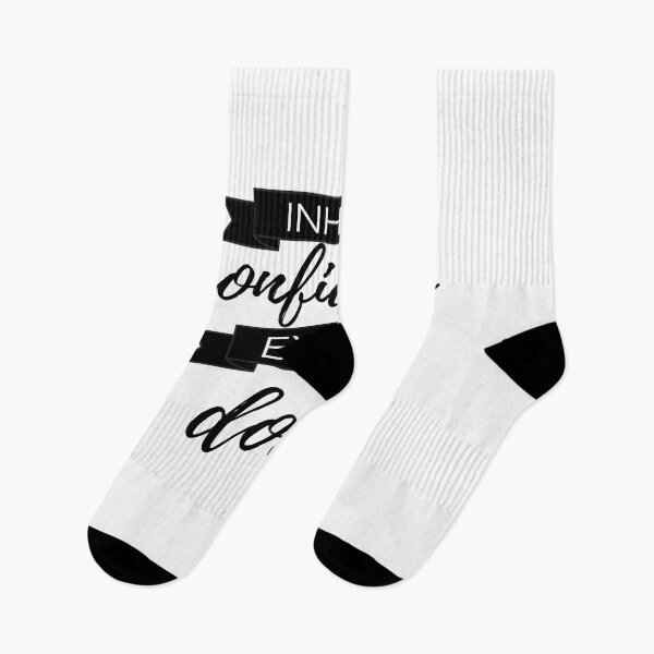 Item preview, Inhale confidence exhale doubt - Motivational quote designed and sold by KarolinaPaz.