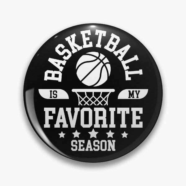 Item preview, Basketball Is My Favorite Season Basketball Team Gear designed and sold by DynamicDesign.