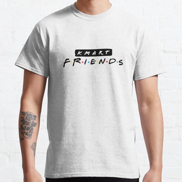 Kmart Friends Classic T-Shirt