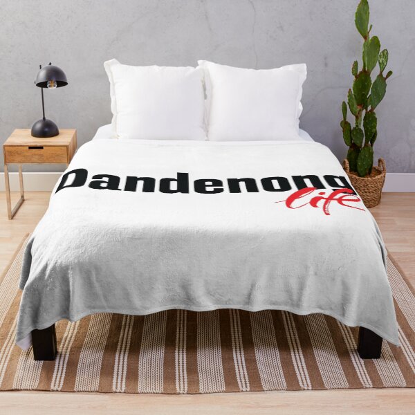 Item preview, Dandenong Life Australia designed and sold by ProjectX23.