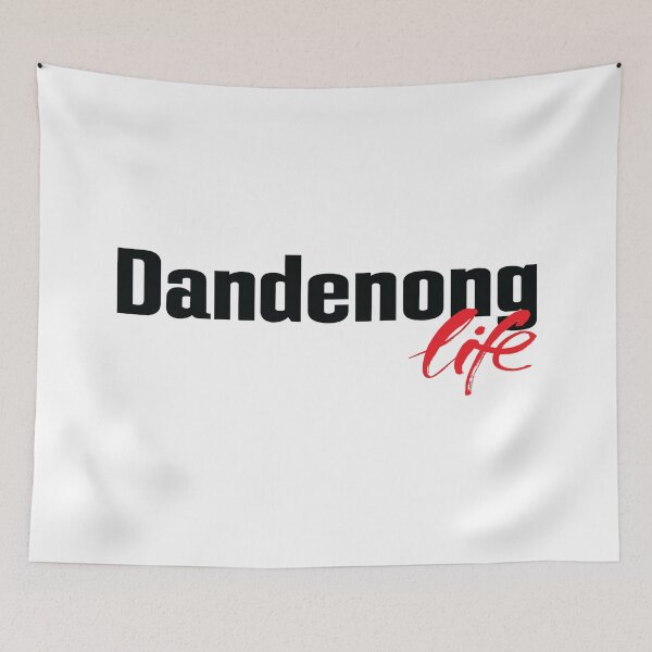 Item preview, Dandenong Life Australia designed and sold by ProjectX23.