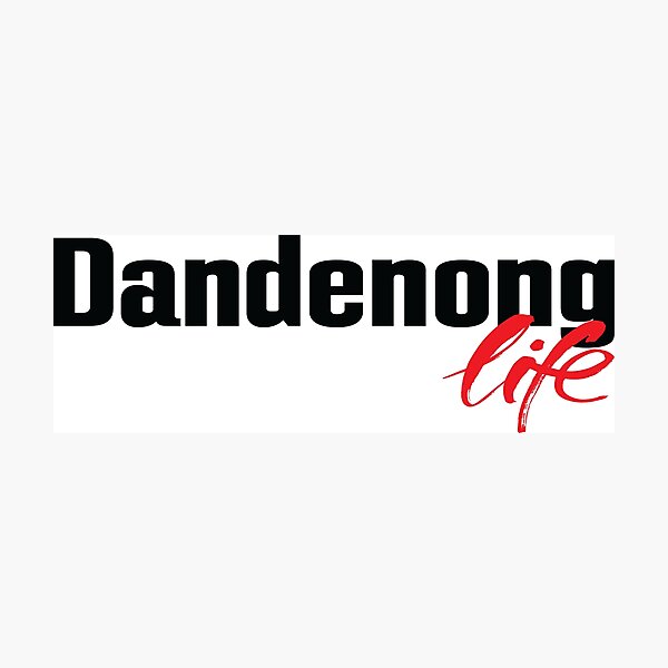 Dandenong Life Australia Photographic Print