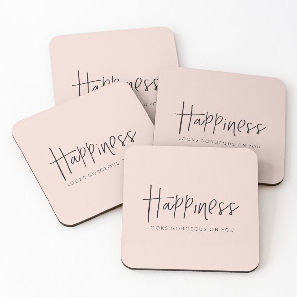 Item preview, happiness looks gorgeous on you designed and sold by Lovelife360.
