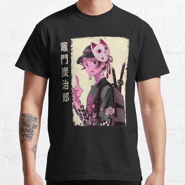 Kimetsu no Yaiba T-shirt classique