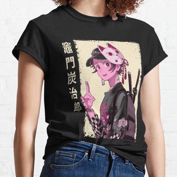 Kimetsu no Yaiba T-shirt classique
