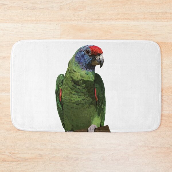 Item preview, Red-tailed Amazon designed and sold by obscurite.