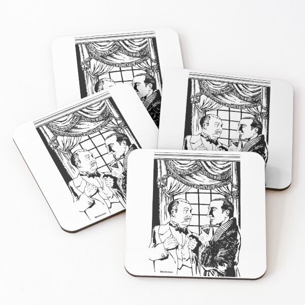Item preview, Mystery Solved  by Peter Melonas  designed and sold by fancifullart.