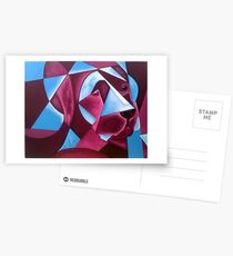 Mocha Postcards