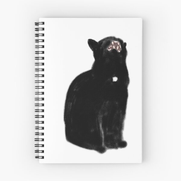 Item preview, Yelling Cat designed and sold by lawfulchaotic.