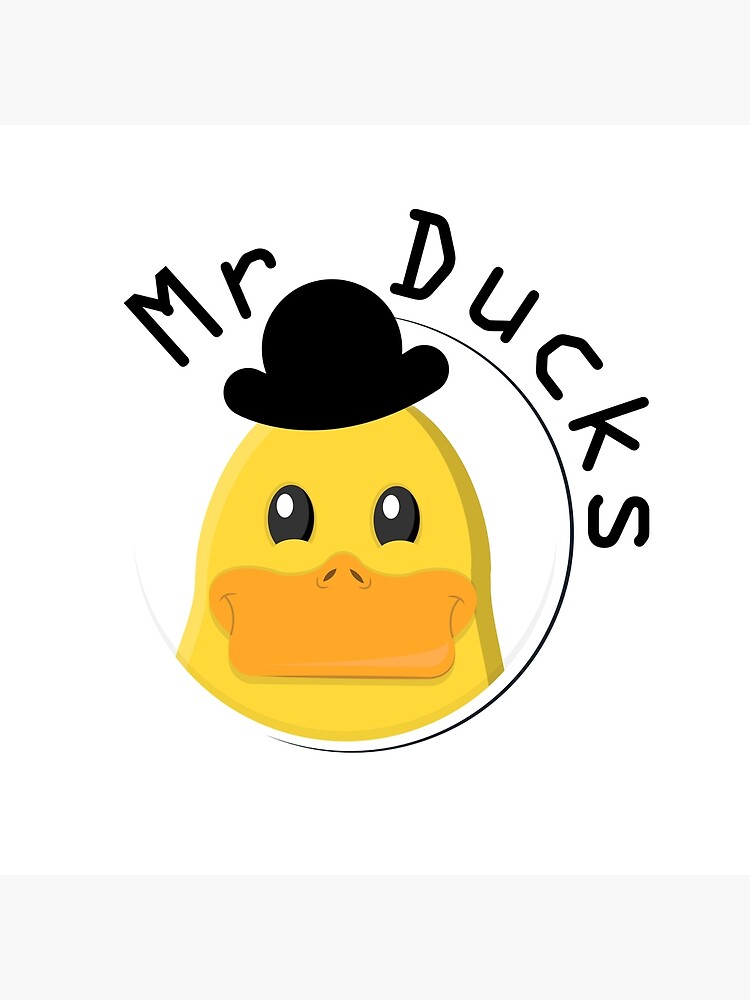 mr ducks t shirt