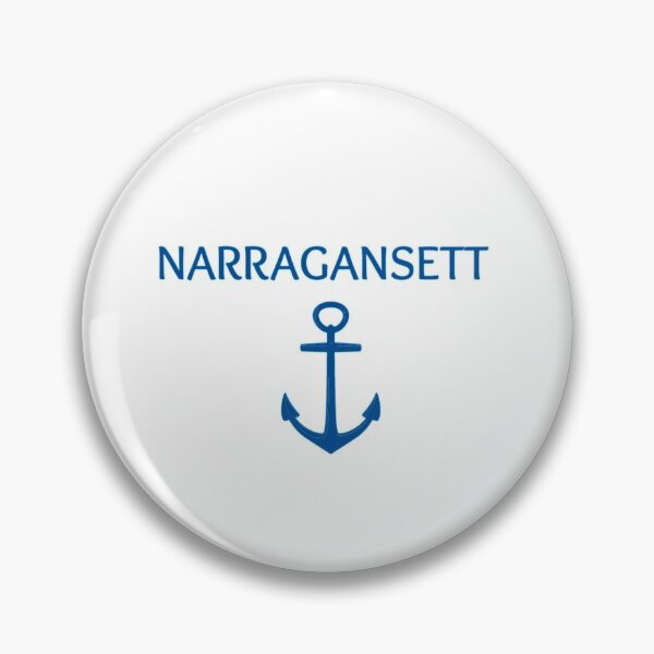 Item preview, Narragansett Anchor designed and sold by mackspage.