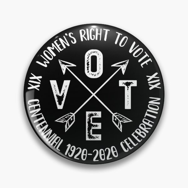 Item preview, Women's Right To Vote 1920-2020 VOTE Amendment 19 Gear designed and sold by DynamicDesign.