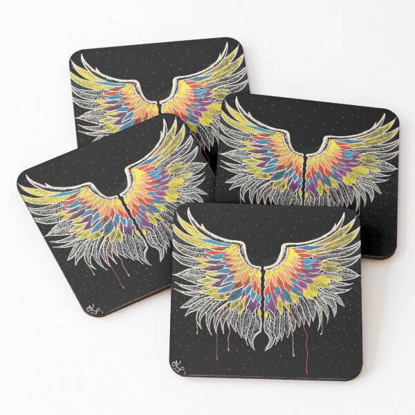 Item preview, Born to Fly designed and sold by Katie Luse.