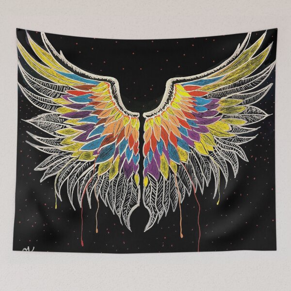 Item preview, Born to Fly designed and sold by Katie Luse.