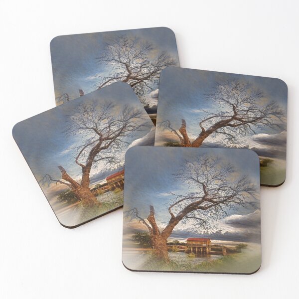 Item preview, Composed Single Tree designed and sold by JohnDSmith.