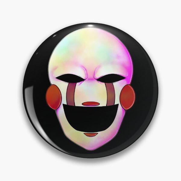 Item preview, Puppet Mask designed and sold by bluedemon00.