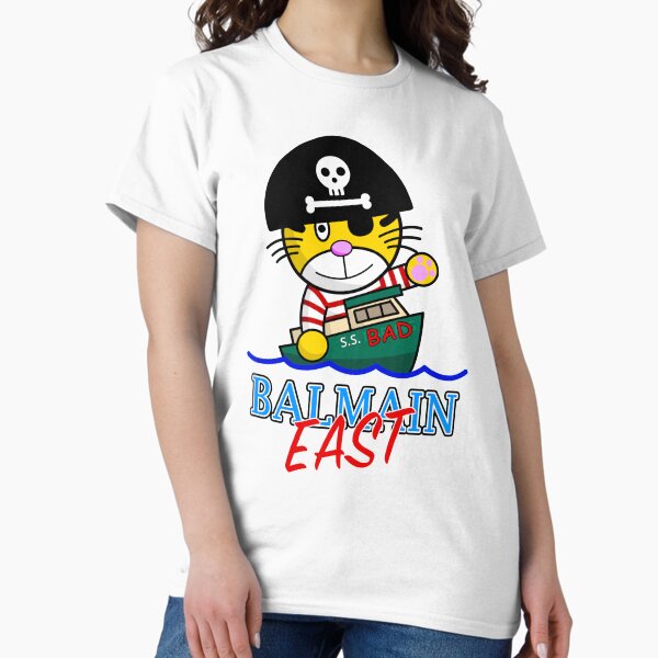 Item preview, Tuggle the Pirate designed and sold by DoubleThreat.