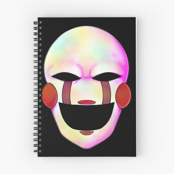 Item preview, Puppet Mask designed and sold by bluedemon00.