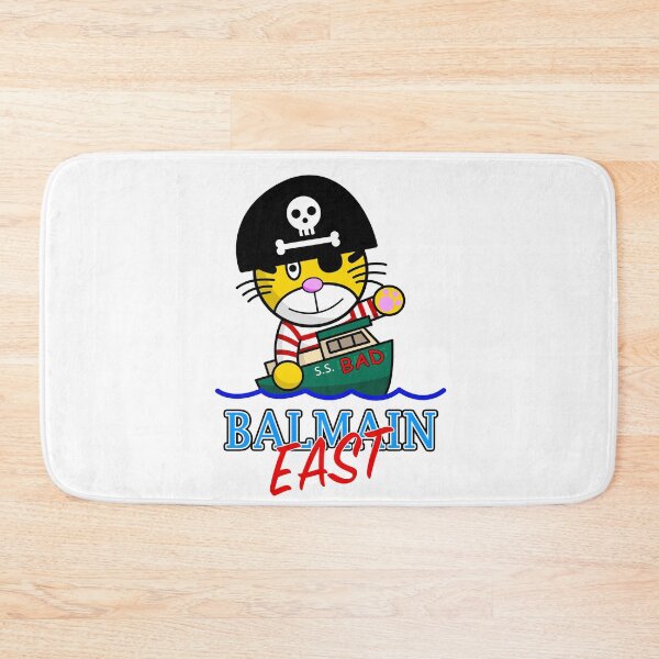 Item preview, Tuggle the Pirate designed and sold by DoubleThreat.