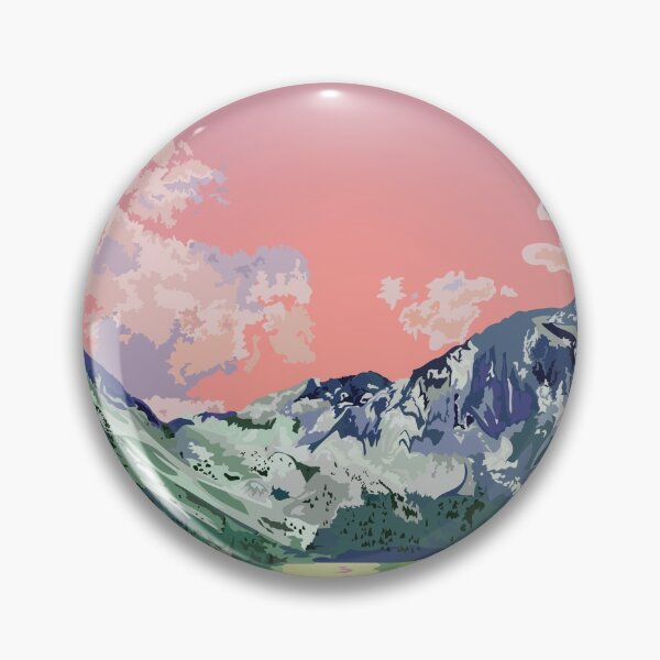 Item preview, Convict Lake Mammoth Mountain  designed and sold by nnakaomi.