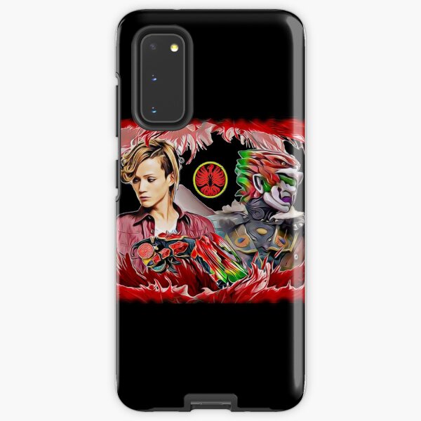 Kamen Rider Ankh Side-by-Side Samsung Galaxy Tough Case