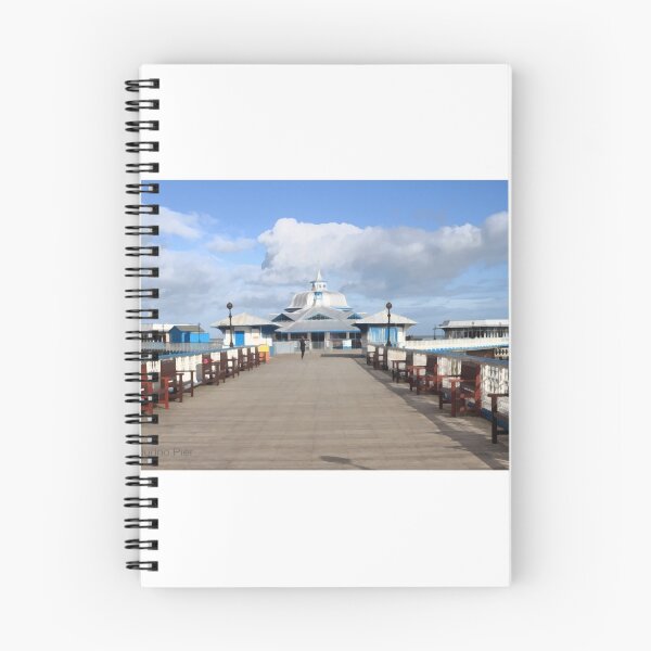 Item preview, Llandudno Pier designed and sold by kevmccann.