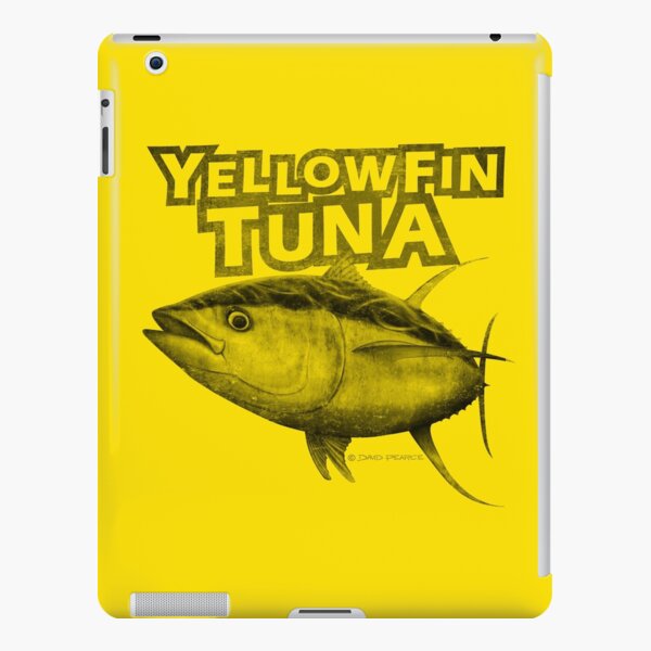 Yellowfin Tuna iPad Snap Case