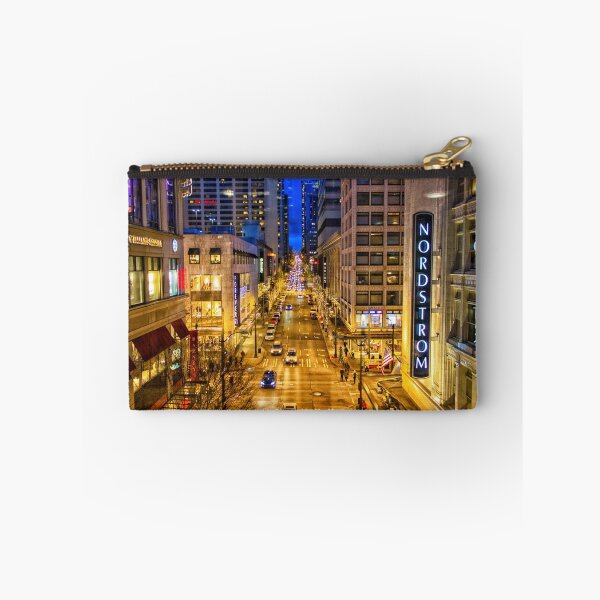 Item preview, Downtown Seattle At Night designed and sold by Jason Butts.