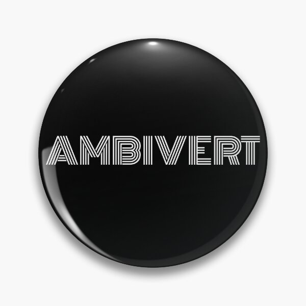 Item preview, Ambivert designed and sold by LeenDesign.
