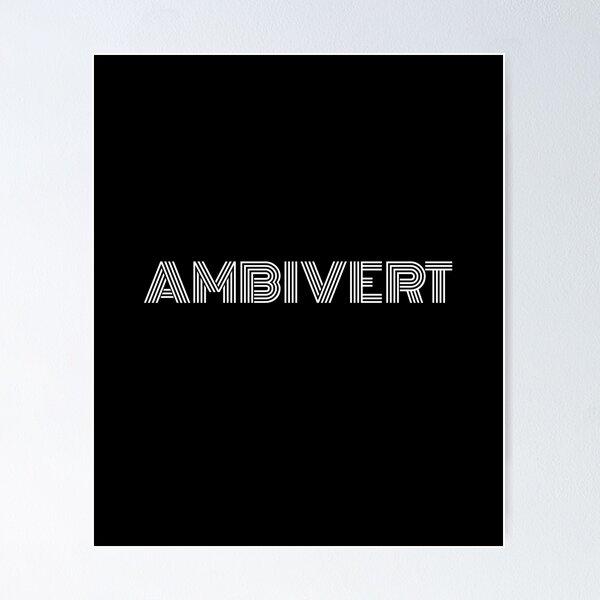 10 Signs That You Might Be An Ambivert