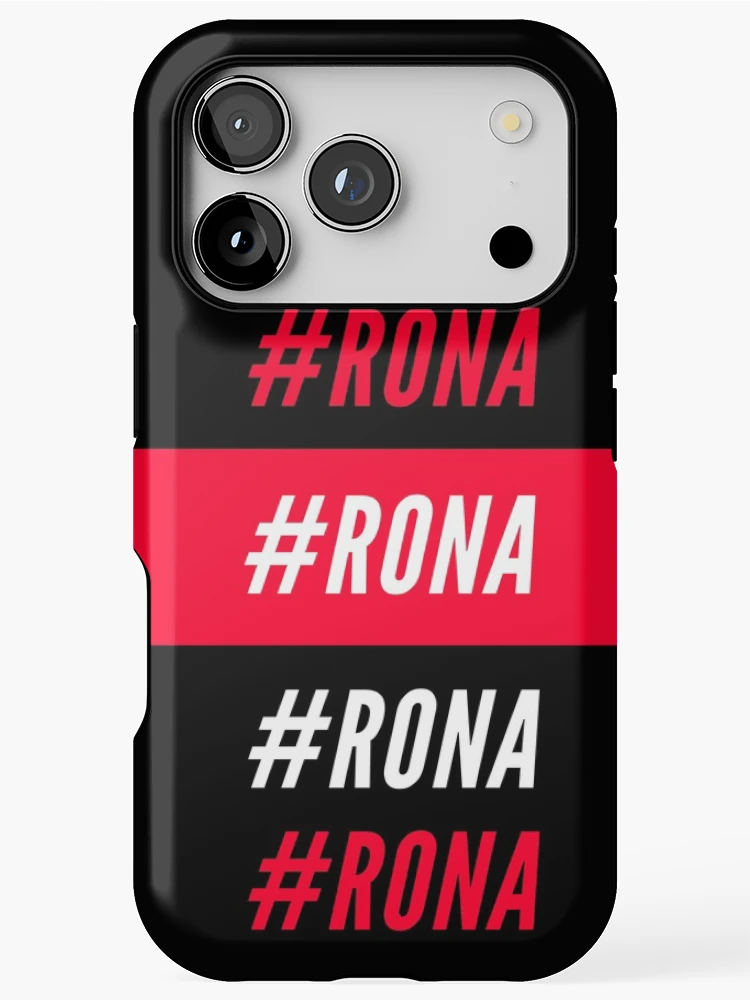 Thumbnail 1 of 4, iPhone Case, Miss Rona designed and sold by DocDesigns.