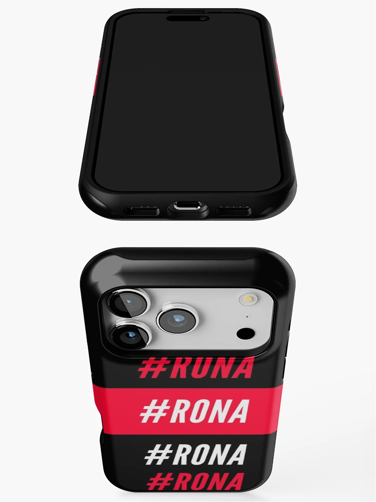 Thumbnail 3 of 4, iPhone Case, Miss Rona designed and sold by DocDesigns.
