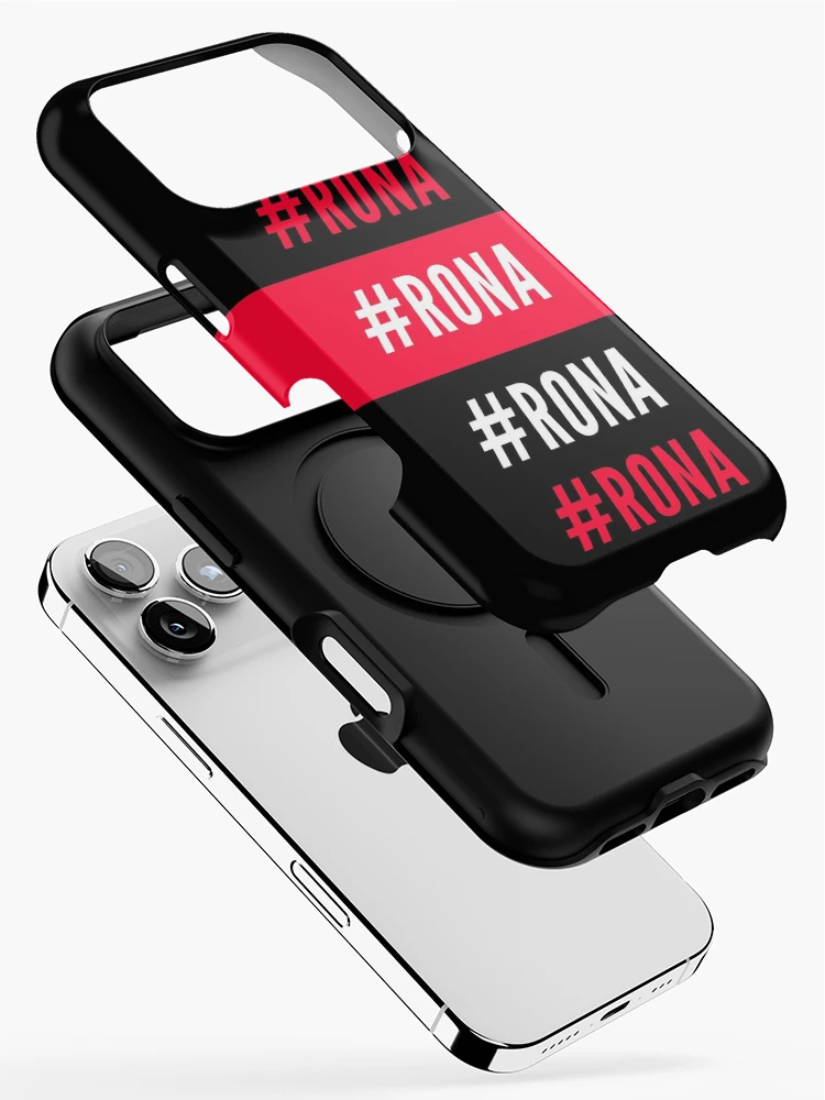 Thumbnail 2 of 4, iPhone Case, Miss Rona designed and sold by DocDesigns.