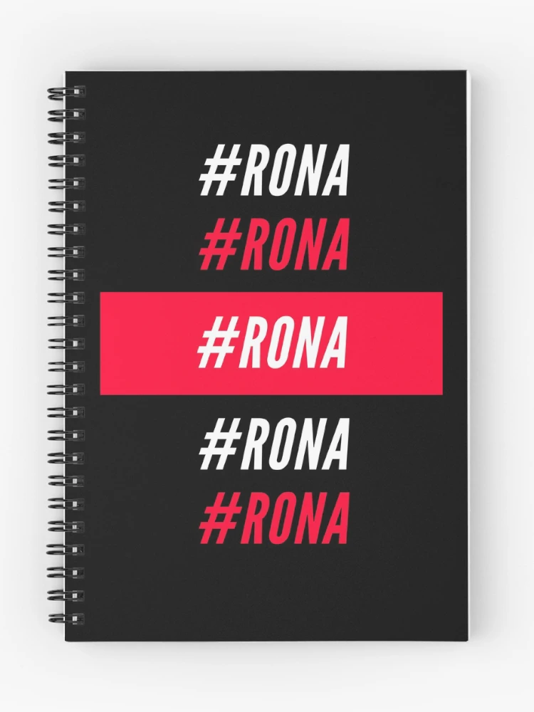 Thumbnail 1 of 3, Journal, Miss Rona designed and sold by DocDesigns.