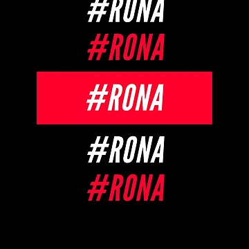 Artwork thumbnail, Miss Rona by DocDesigns