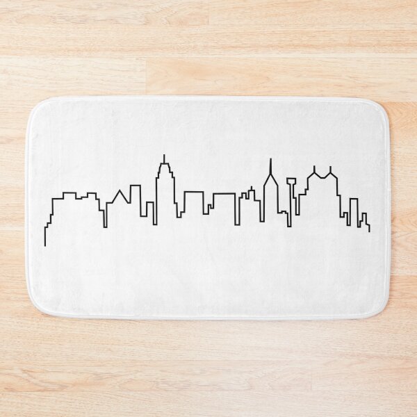 Item preview, San Antonio, Texas City Skyline designed and sold by Ashleylcoop.