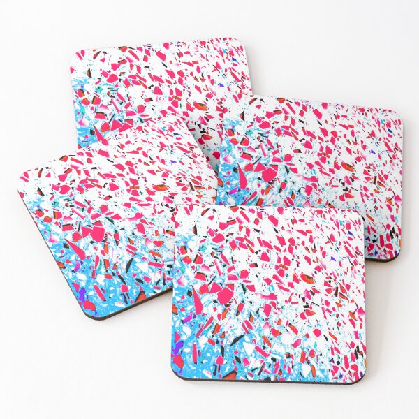 Item preview, Crystal Red, White and Blue designed and sold by IgniteWithin.