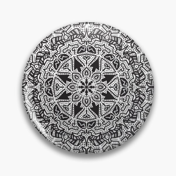 Item preview, Messy Mandala designed and sold by Goaty12.