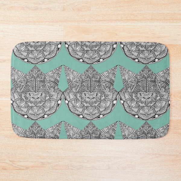 Item preview, Hand drawn mandala - Gillian designed and sold by Augras-art.