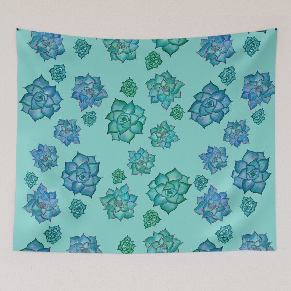 Item preview, Desert blue designed and sold by Lois Gardiner.