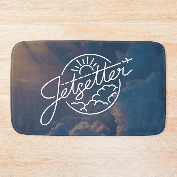 Item preview, Jetsetter designed and sold by fuzzyleaf.