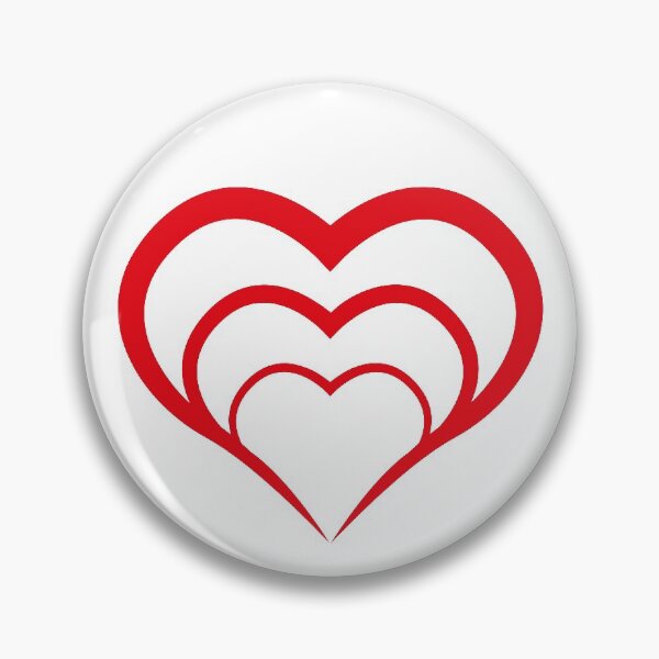 Item preview, corazón rojo designed and sold by abaazeem.