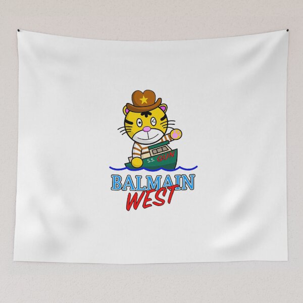 Item preview, Tiggle the Cowboy designed and sold by DoubleThreat.