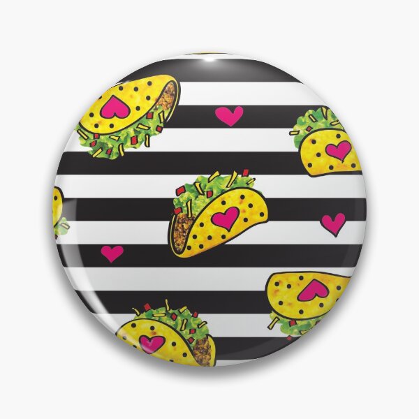 Item preview, Taco Bout Love designed and sold by saint-shores.