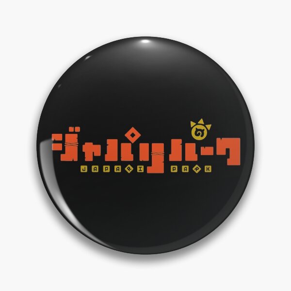 Item preview, Japari Park logo designed and sold by 8III8.