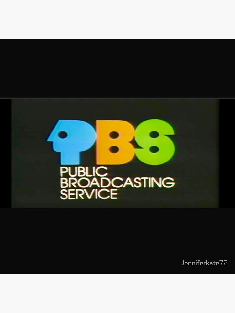 logotipo de pbs 1971