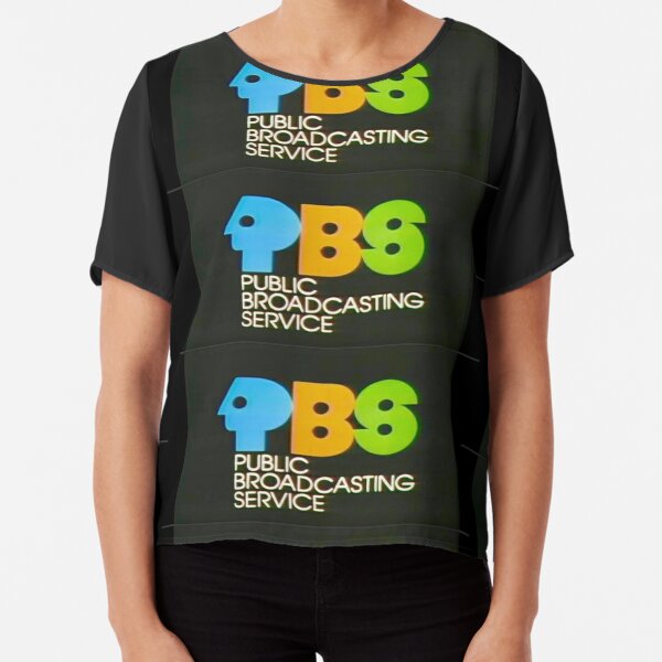 pbs vintage t shirt