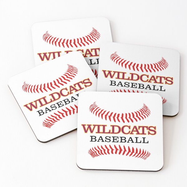Item preview, Wildcats Baseball designed and sold by janinestone.