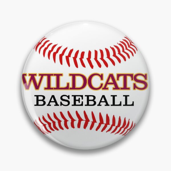 Item preview, Wildcats Baseball designed and sold by janinestone.