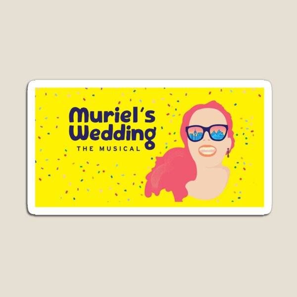 Aperçu de l'œuvre Le mariage de Muriel: la comédie musicale créée et vendue par tngochi714.